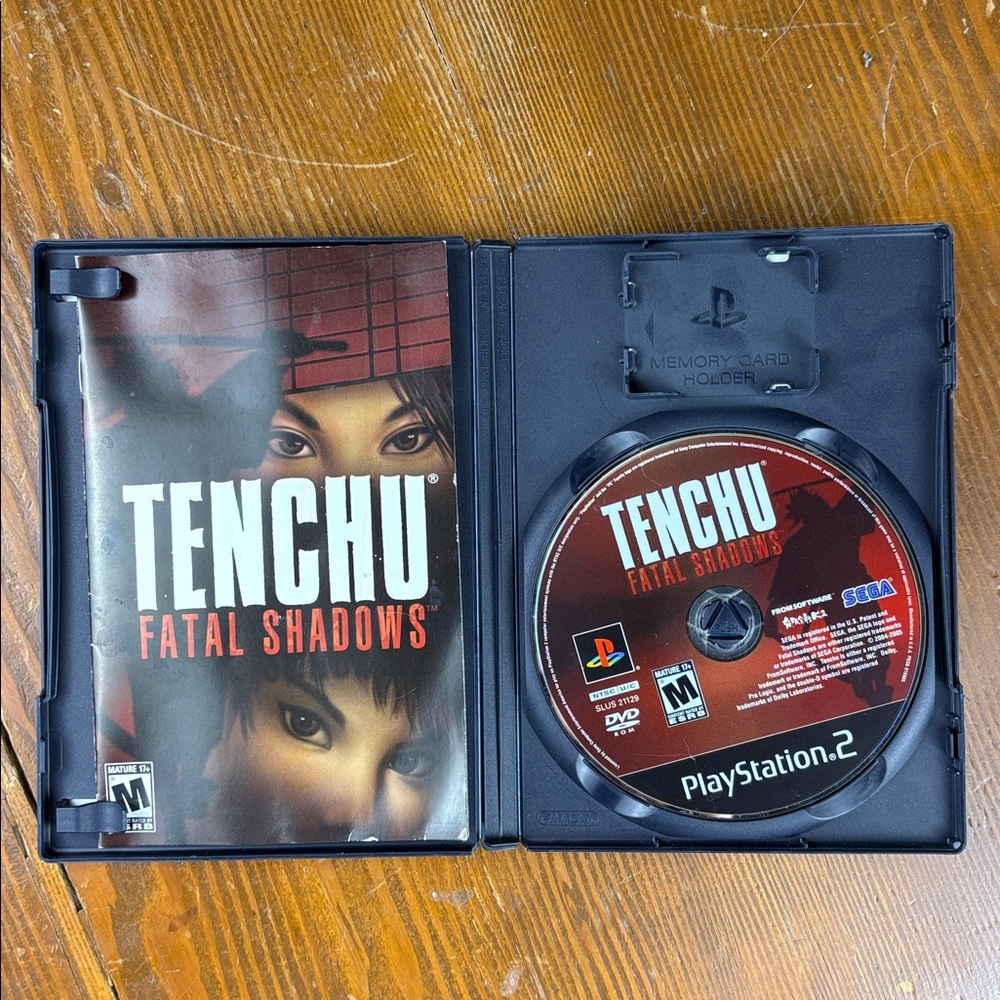 Tenchu: Fatal Shadows for PlayStation 2 - Picture 2 of 6